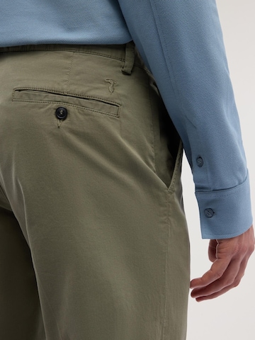 regular Pantaloni di Trussardi in verde