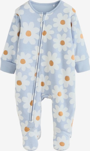 mėlyna Next Miego kostiumas: priekis