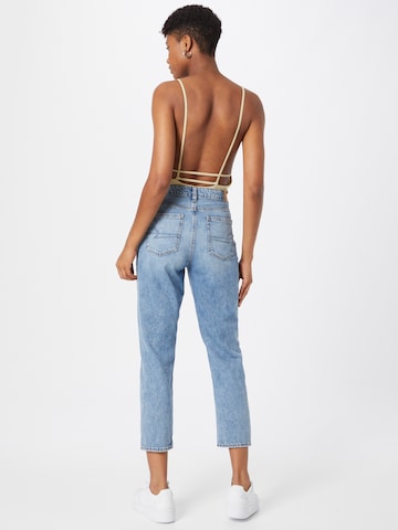 American Eagle Regular Jeans in Blau