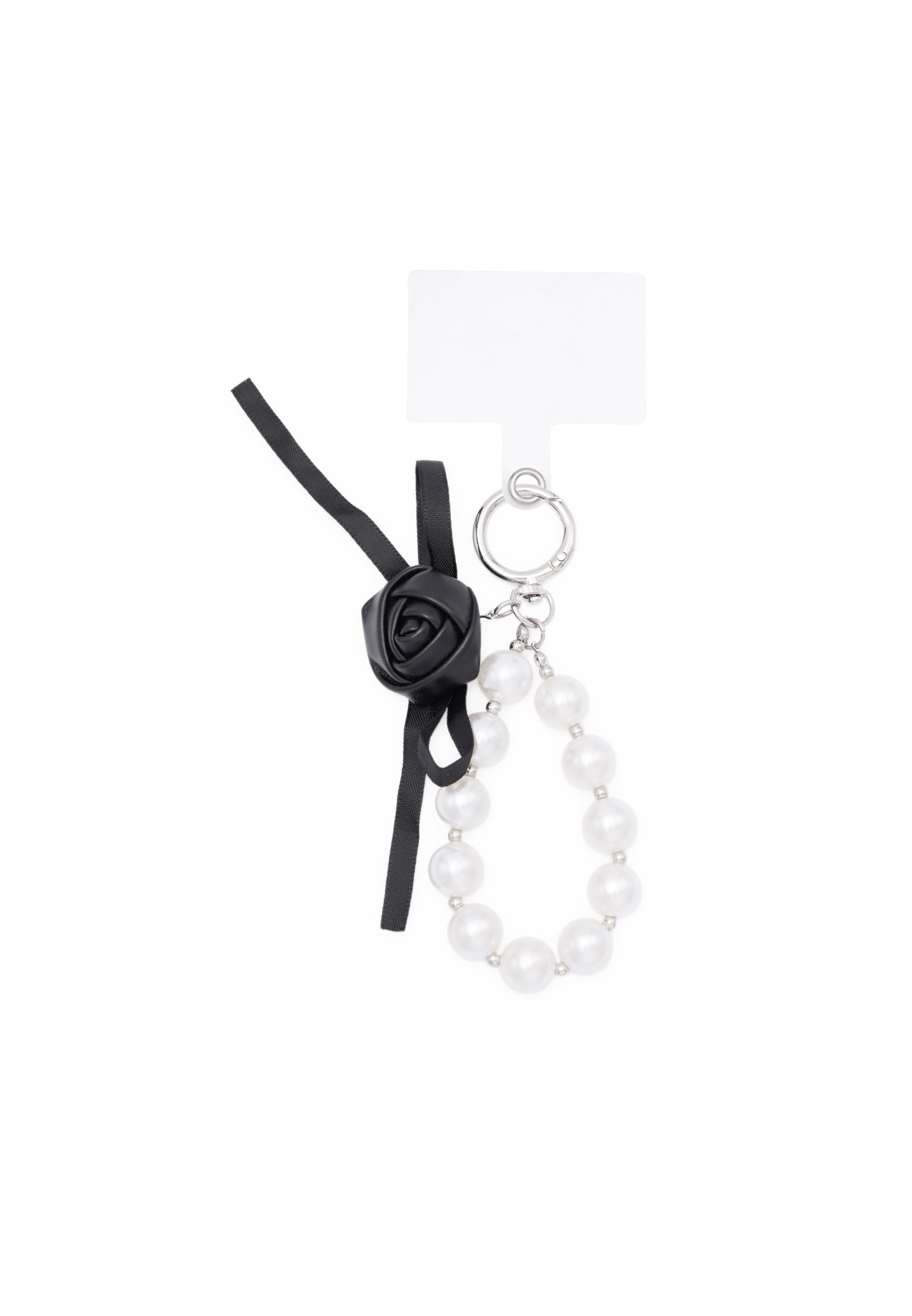 faina - Cadena en blanco: frente
