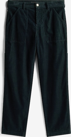 TOMMY HILFIGER Regular Hose in Blau: Vorderseite