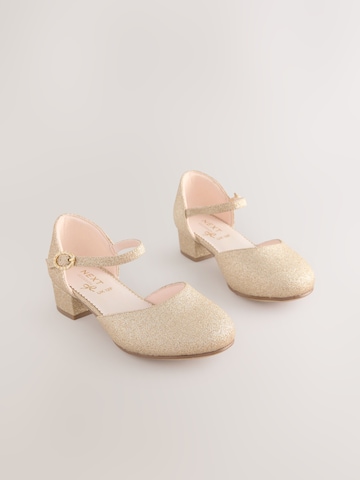 Next Ballerina in Gold