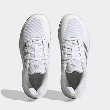 Chaussure de sport 'Gamecourt 2.0 ' ADIDAS PERFORMANCE en blanc