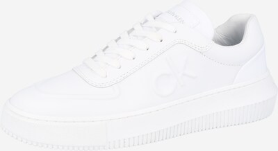 Calvin Klein Jeans Sneaker 'OXFORD' in weiß, Produktansicht