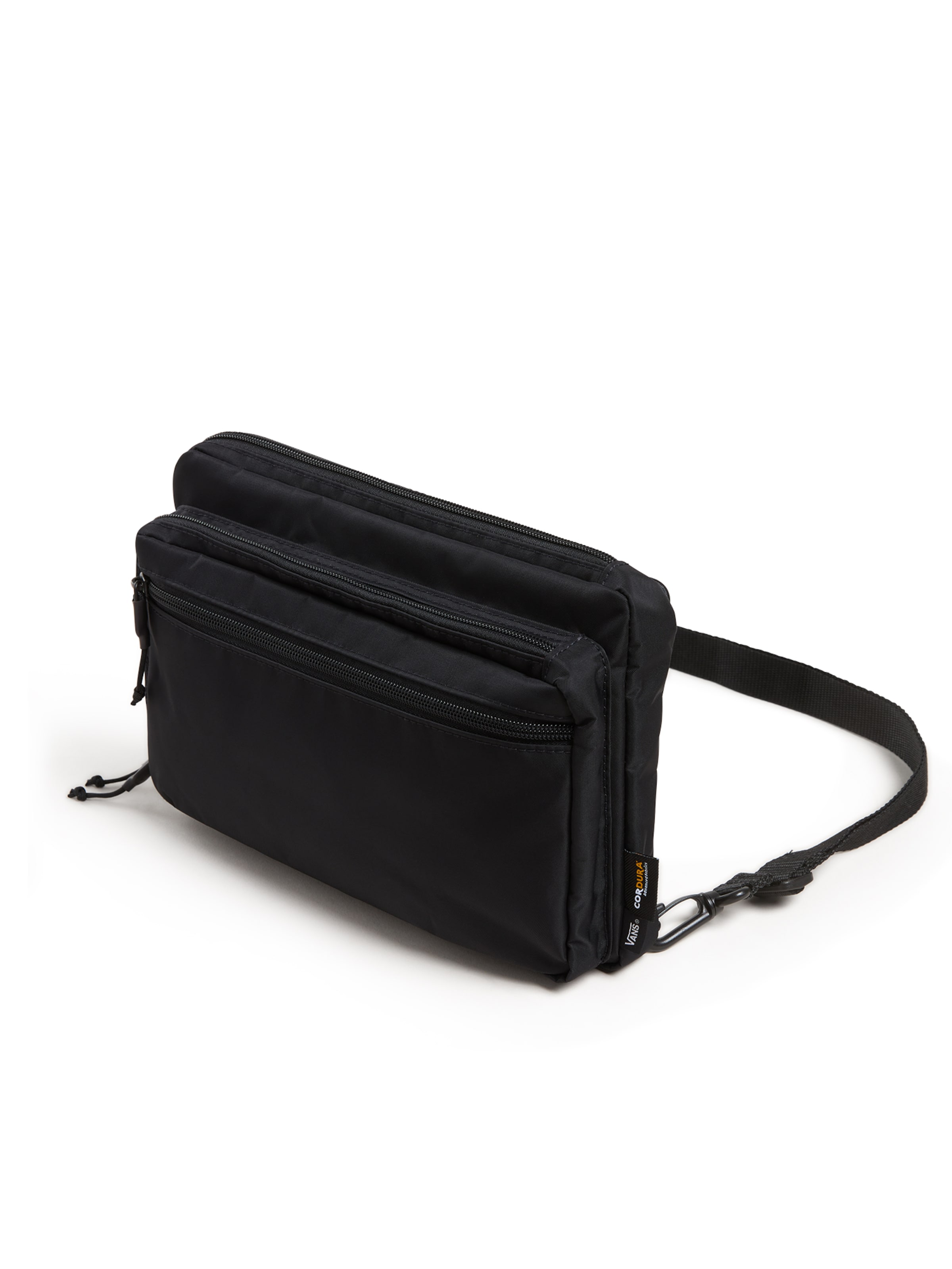 VANS Crossbody bag 'Bail' in Black