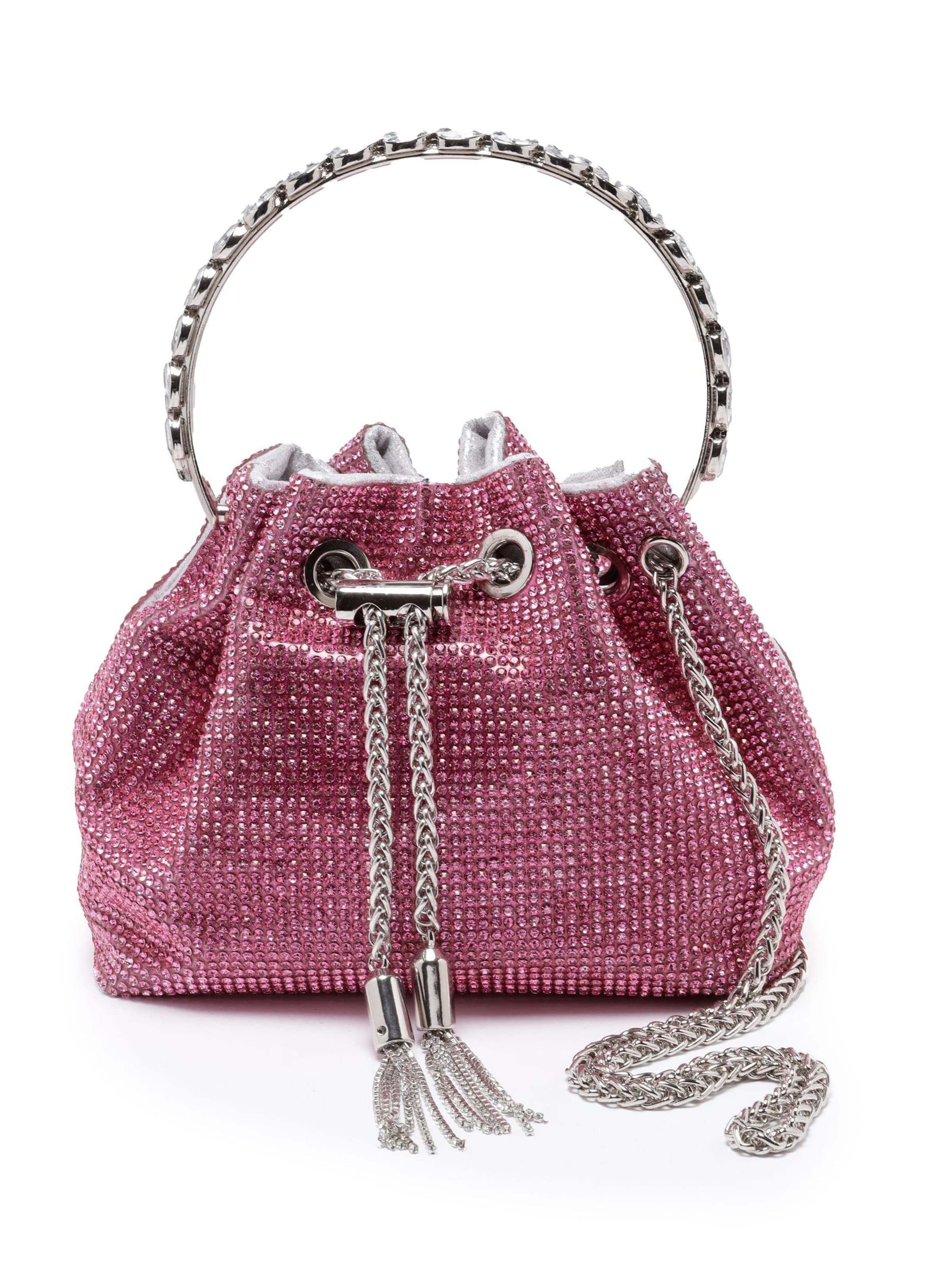 AVANT-GARDE PARIS Håndtaske 'Vessara' i pink