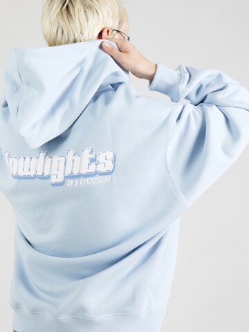 Low Lights Studios Sweatshirt in Blue