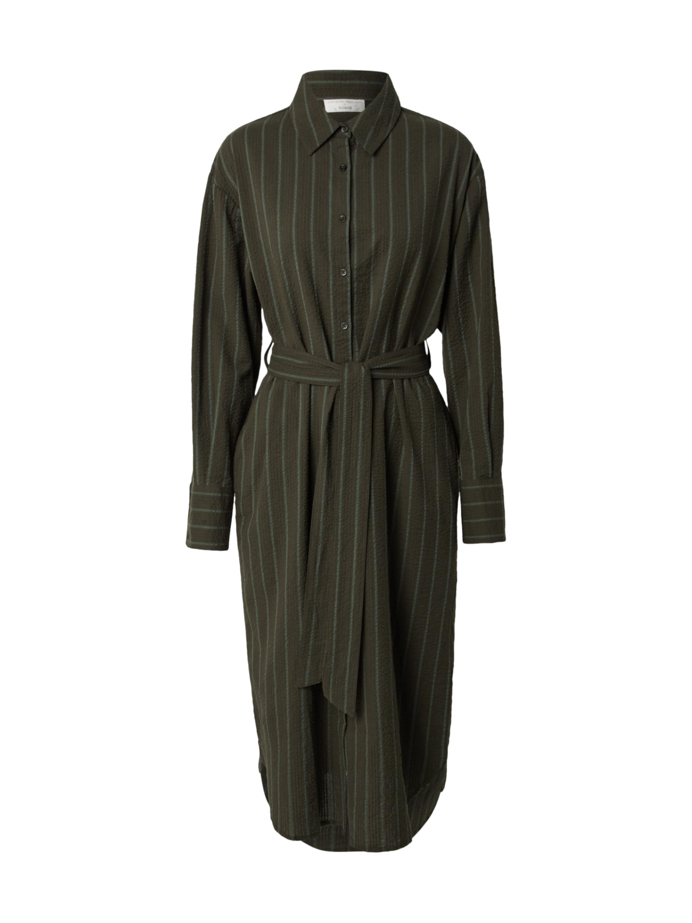 Guido Maria Kretschmer Women Blousejurk 'Jeanette' in Groen: voorkant