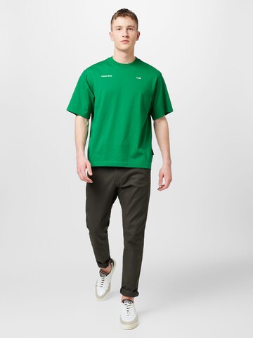 Tricou de la G-STAR pe verde