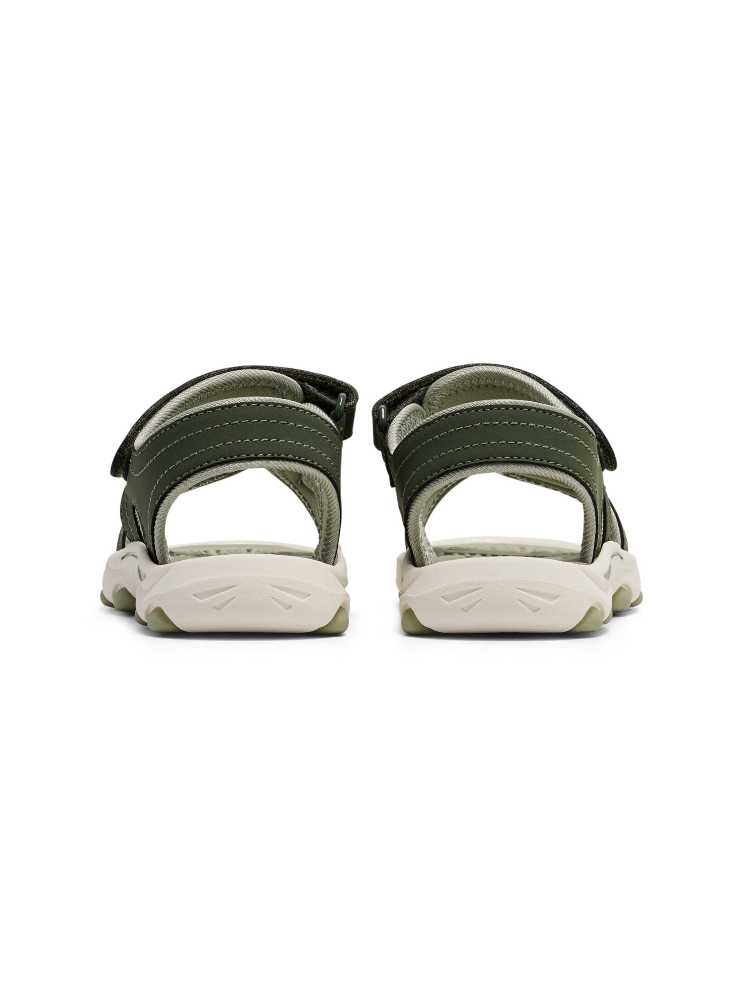 Hummel Sandaler i grøn