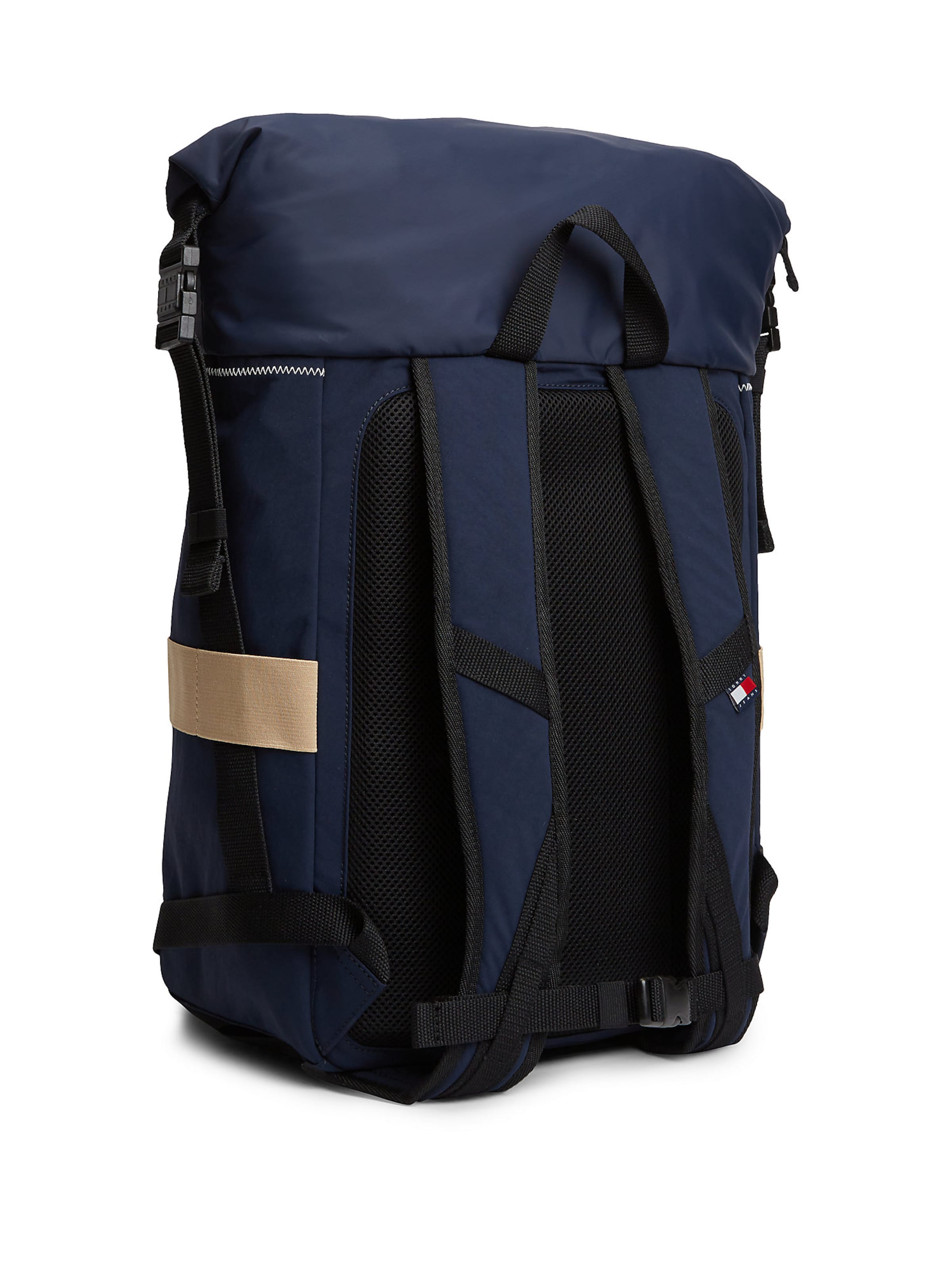 Tommy Jeans Rucksack in Blau