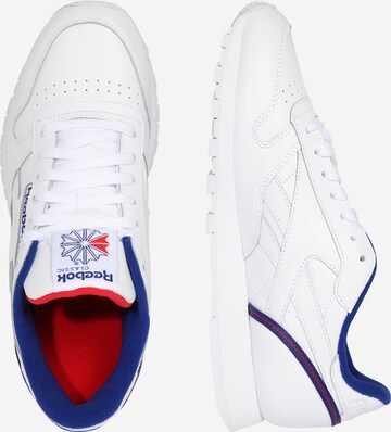 Baskets basses Reebok en blanc