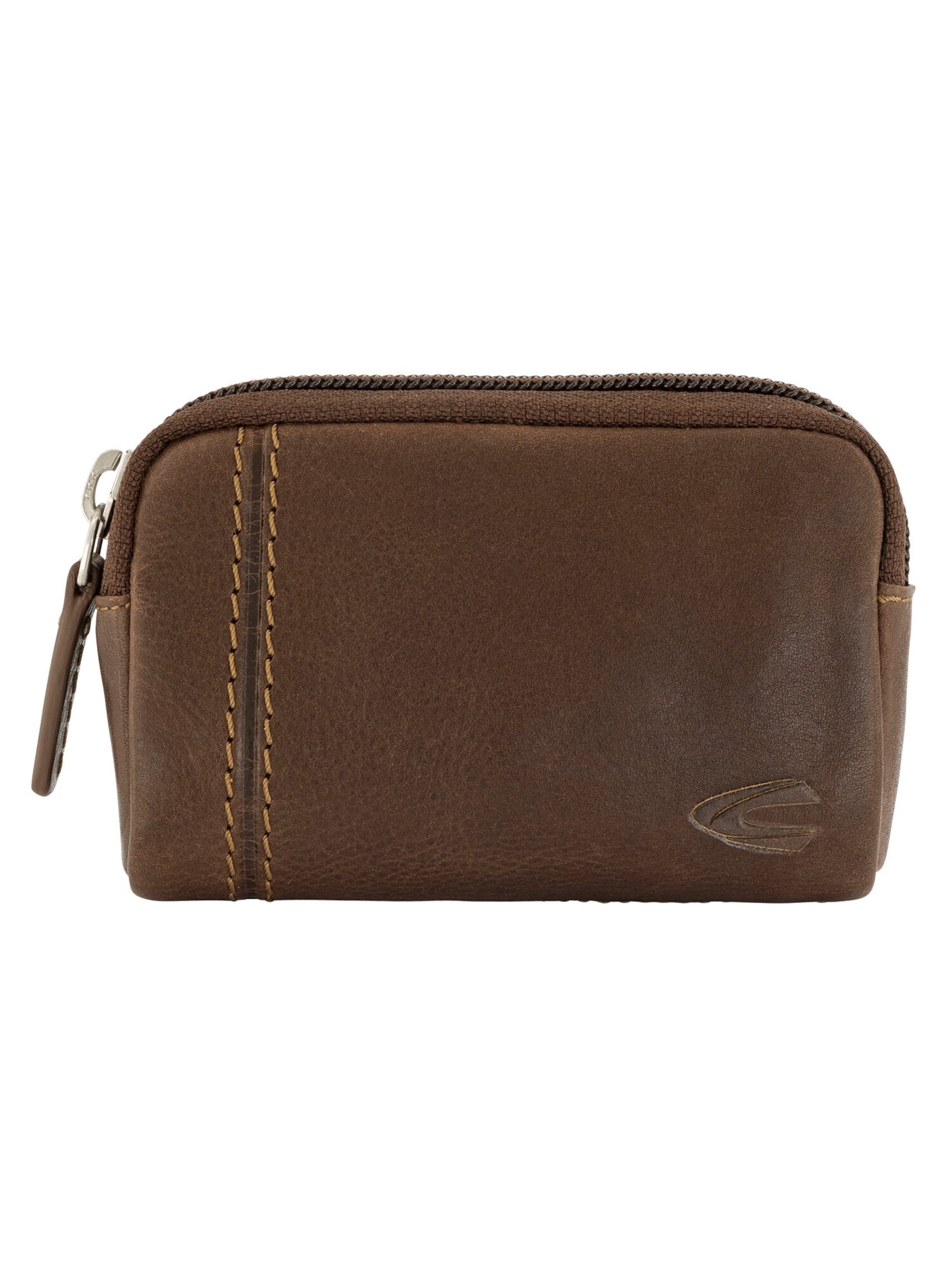 CAMEL ACTIVE Etui 'Bilbao' in Braun: Vorderseite