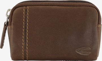 CAMEL ACTIVE Etui 'Bilbao' in Bruin: voorkant