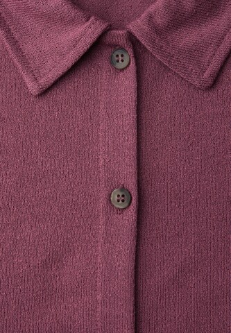 STREET ONE Bluse in Pink