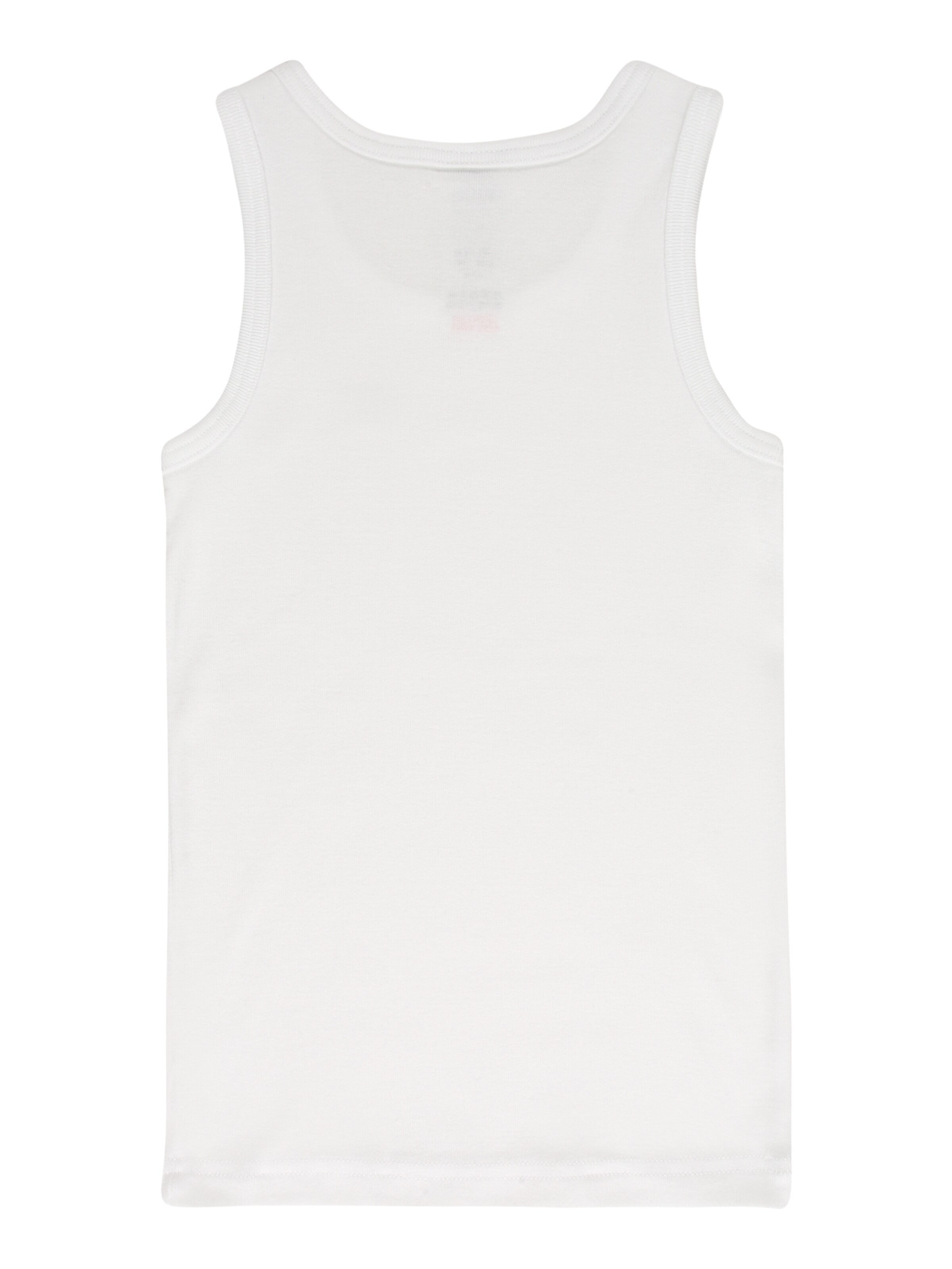 SCHIESSER Undershirt in Blue