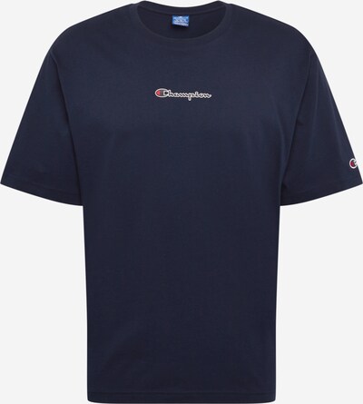 Champion Reverse Weave Herren - Shirts & Polos 'Crewneck T-Shirt' in navy, Produktansicht