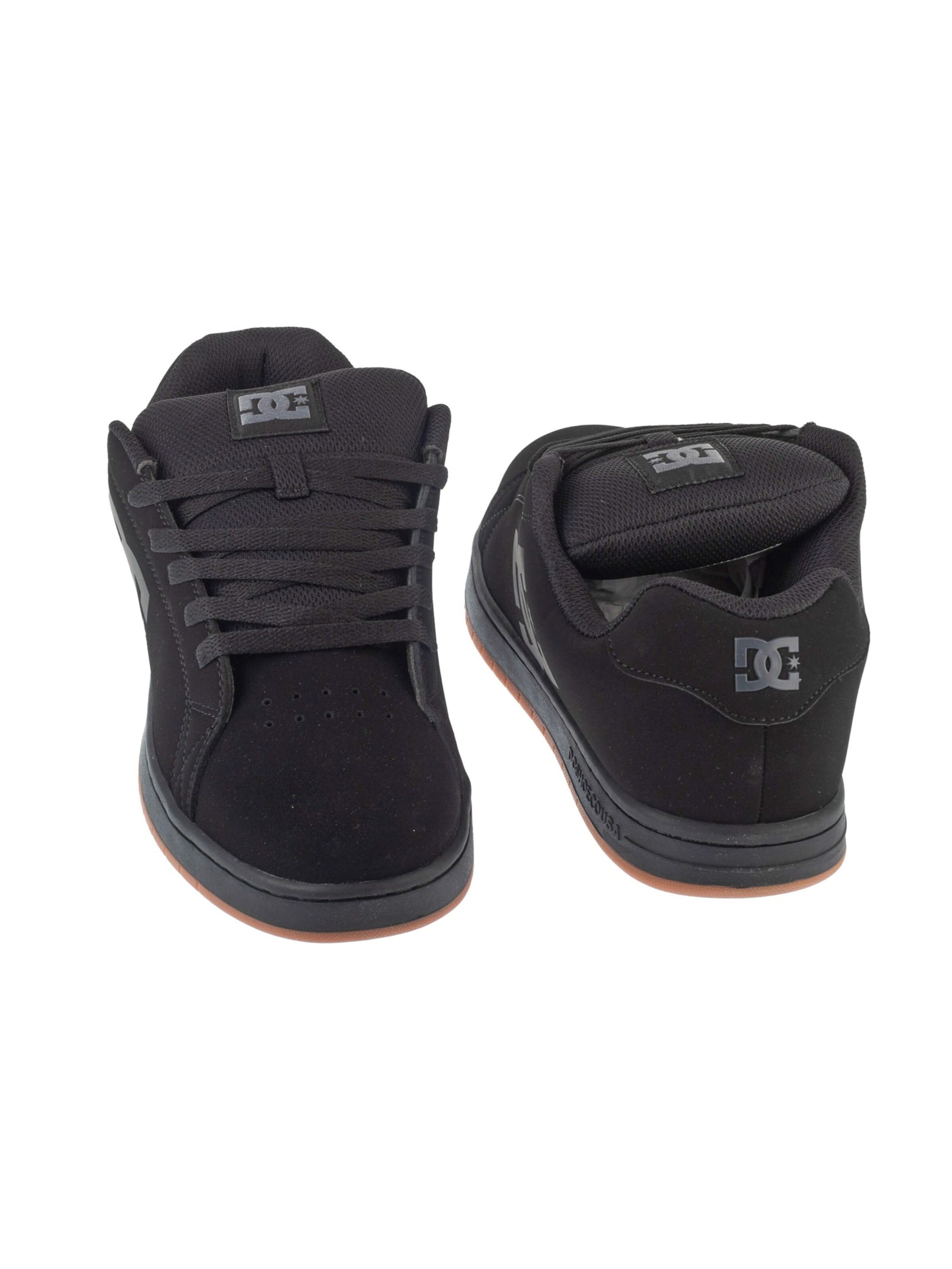 DC Shoes Sneakers laag 'DC Shoes Gaveler' in Zwart