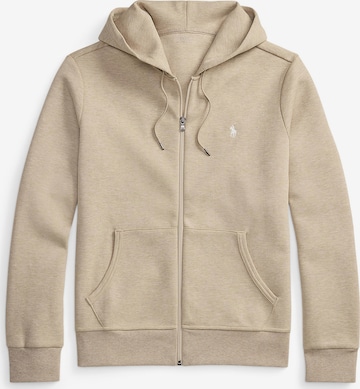 Polo Ralph LaurenGornji dio trenirke - bež boja: prednji dio