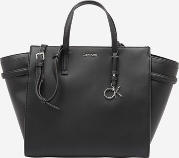 Calvin Klein Shopper in Schwarz: predná strana