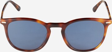 Calvin Klein Sonnenbrille in Braun