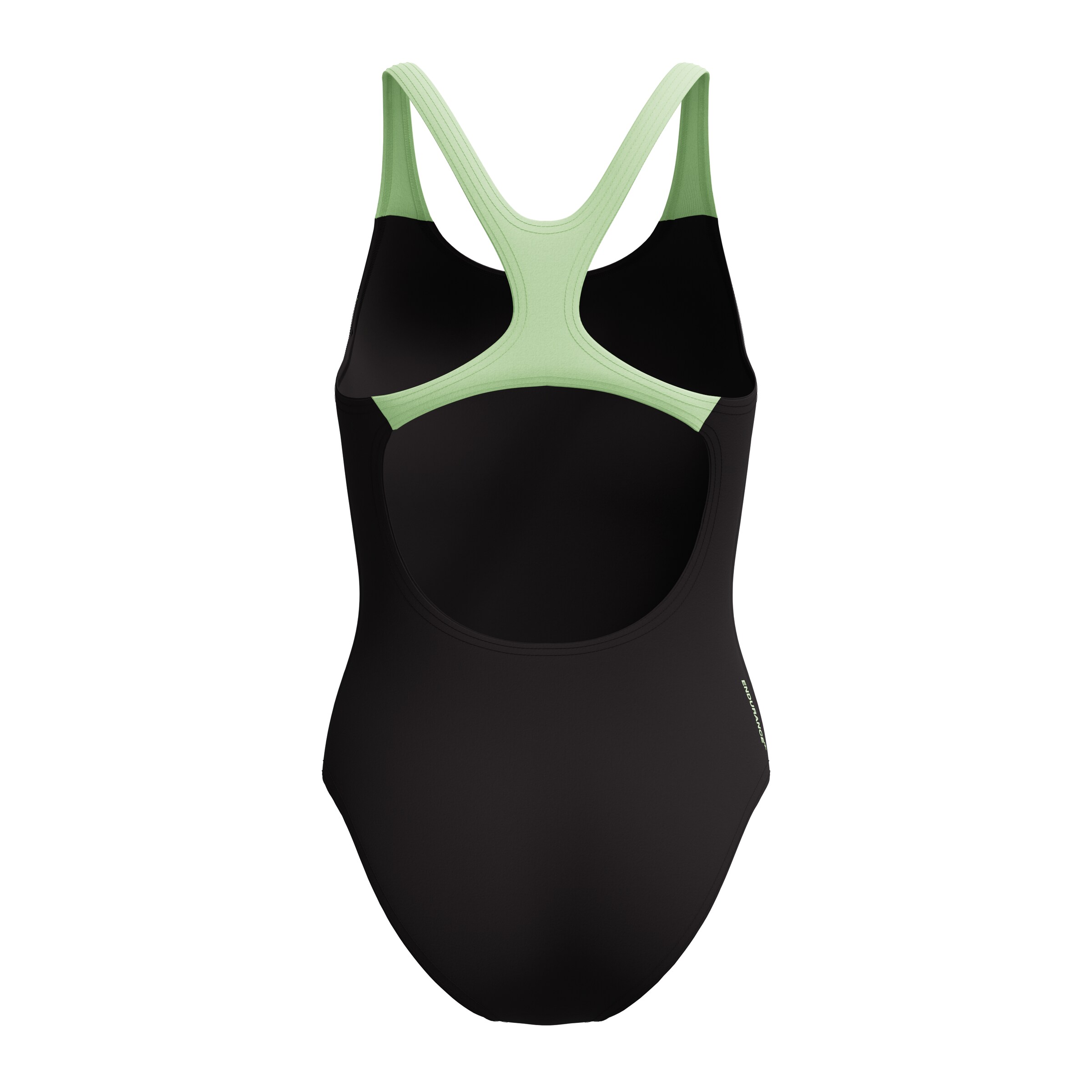 SPEEDO Active Swimsuit in Black