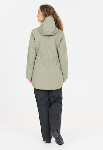 Whistler Regenjacke 'Aylie' in Beige