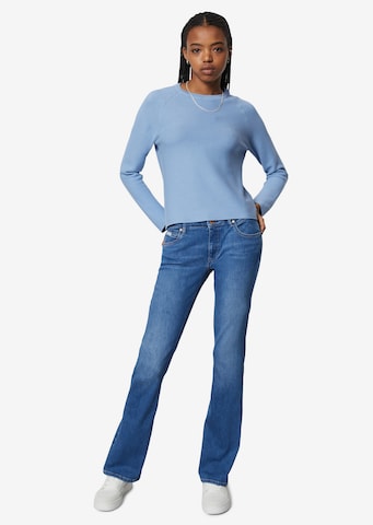 Marc O'Polo DENIM Pullover in Blau