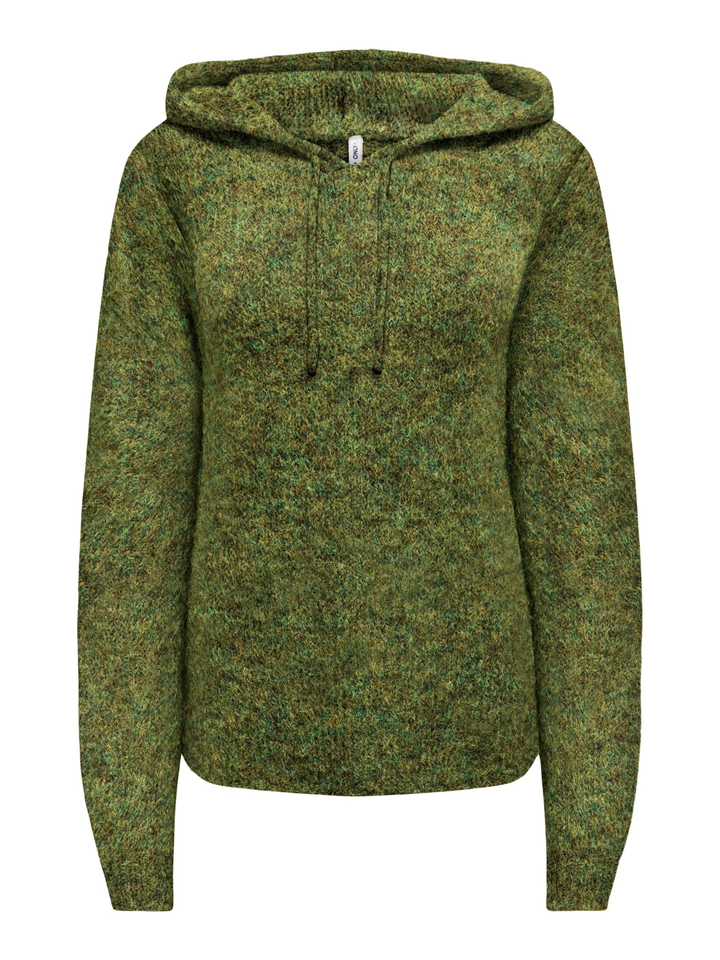 ONLY - Jersey 'NELLIE' en verde: frente