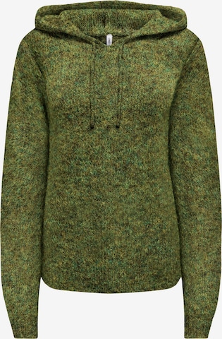 ONLY - Jersey 'NELLIE' en verde: frente