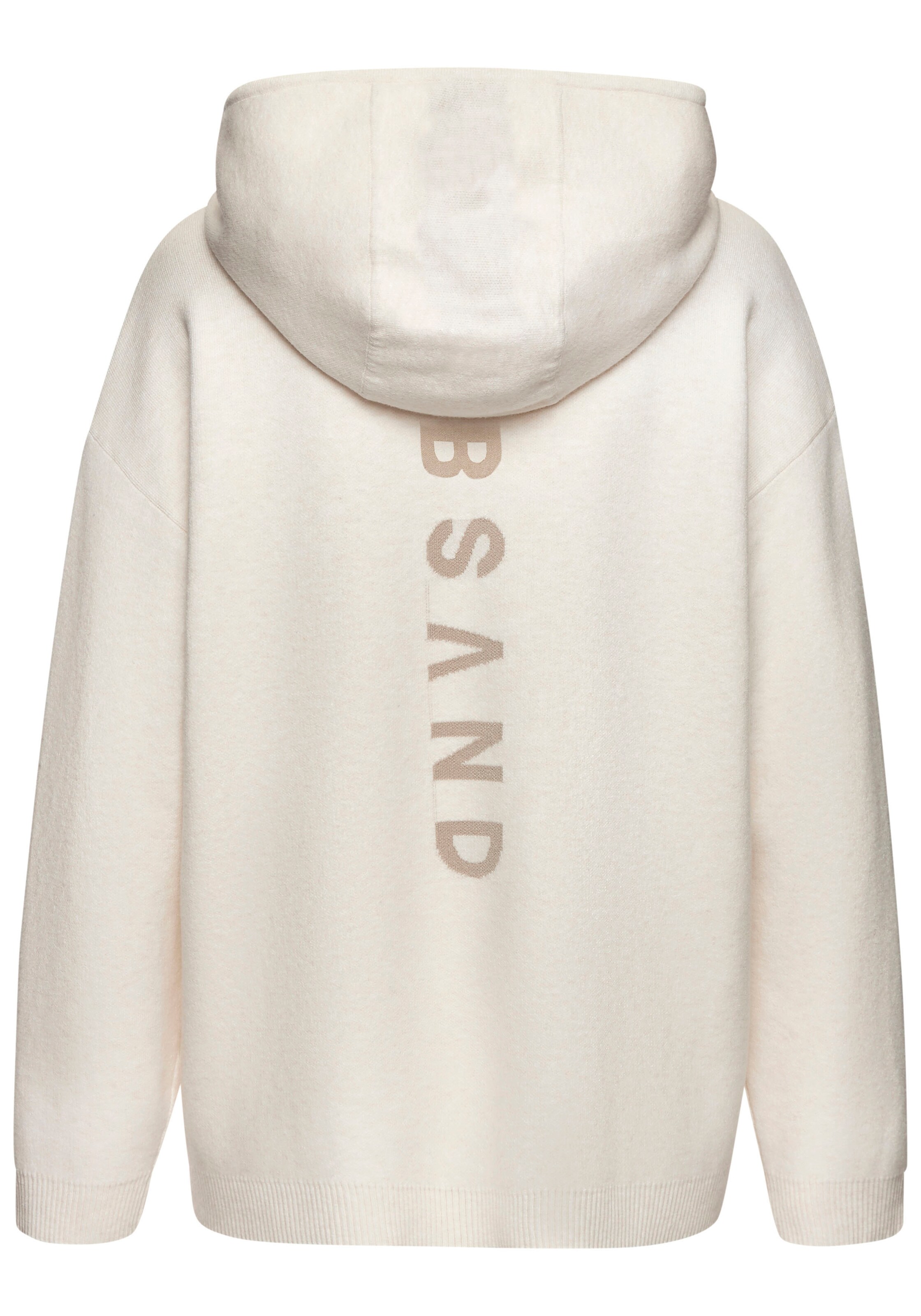Elbsand Sweatshirt i beige