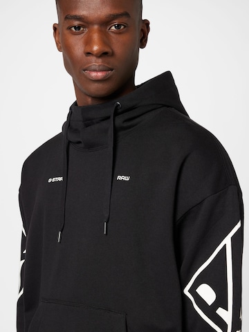 G-Star RAW Sweatshirt in Black