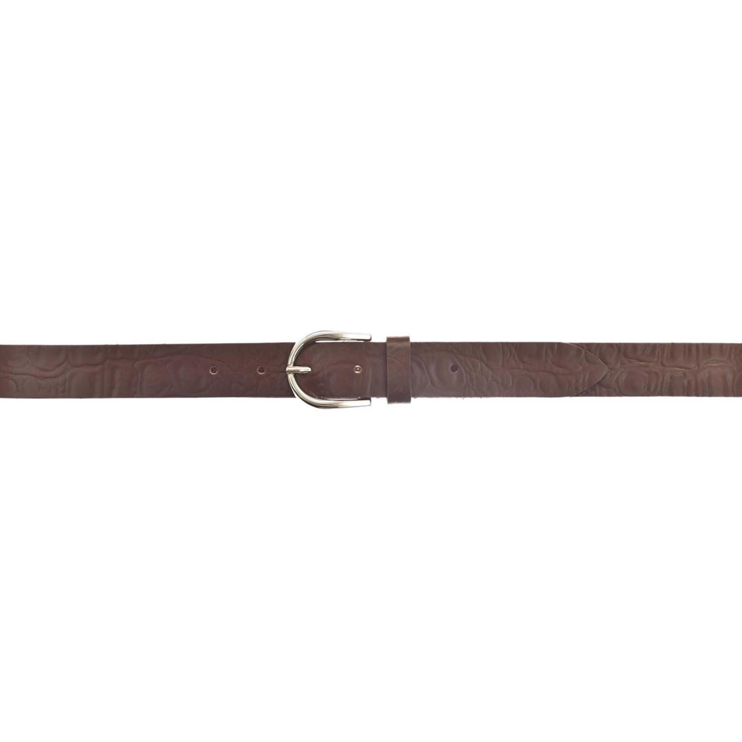 VANZETTI Belt in Brown
