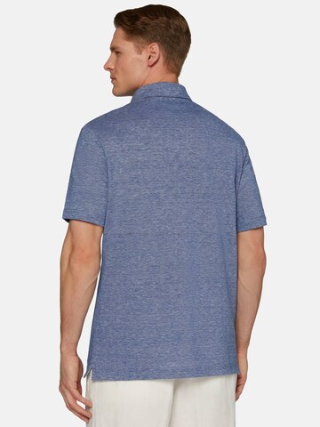 Boggi Milano - Camiseta en azul