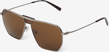 Karl Lagerfeld Sunglasses in Silber