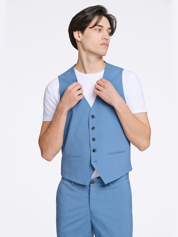 Lindbergh - Chaleco para traje en azul