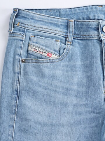 DIESEL - Bootcut Vaquero '1969 D-EBBEY' en azul