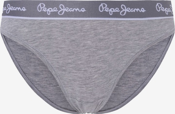 Pepe Jeans Panty in Grey: front