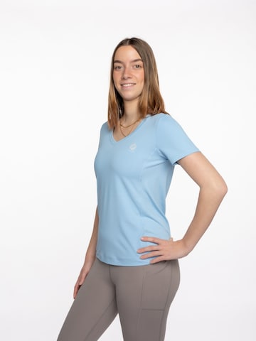mymotus Functioneel shirt in Blauw