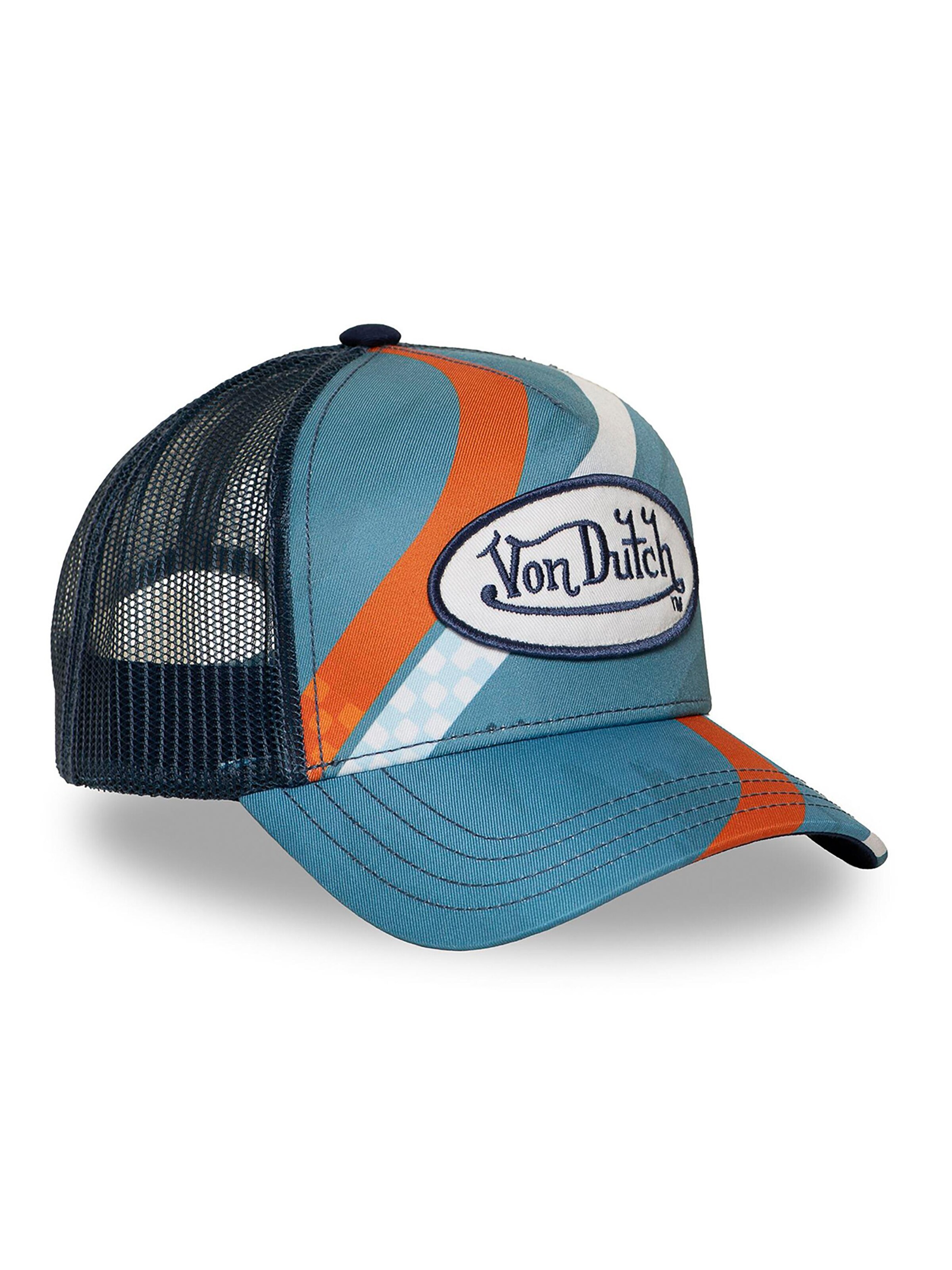 Von Dutch Cap 'Subl'‌‌‌‌‌ in Blau