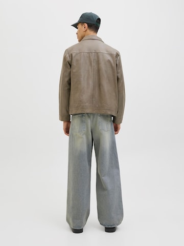 JACK & JONES Tussenjas in Grijs