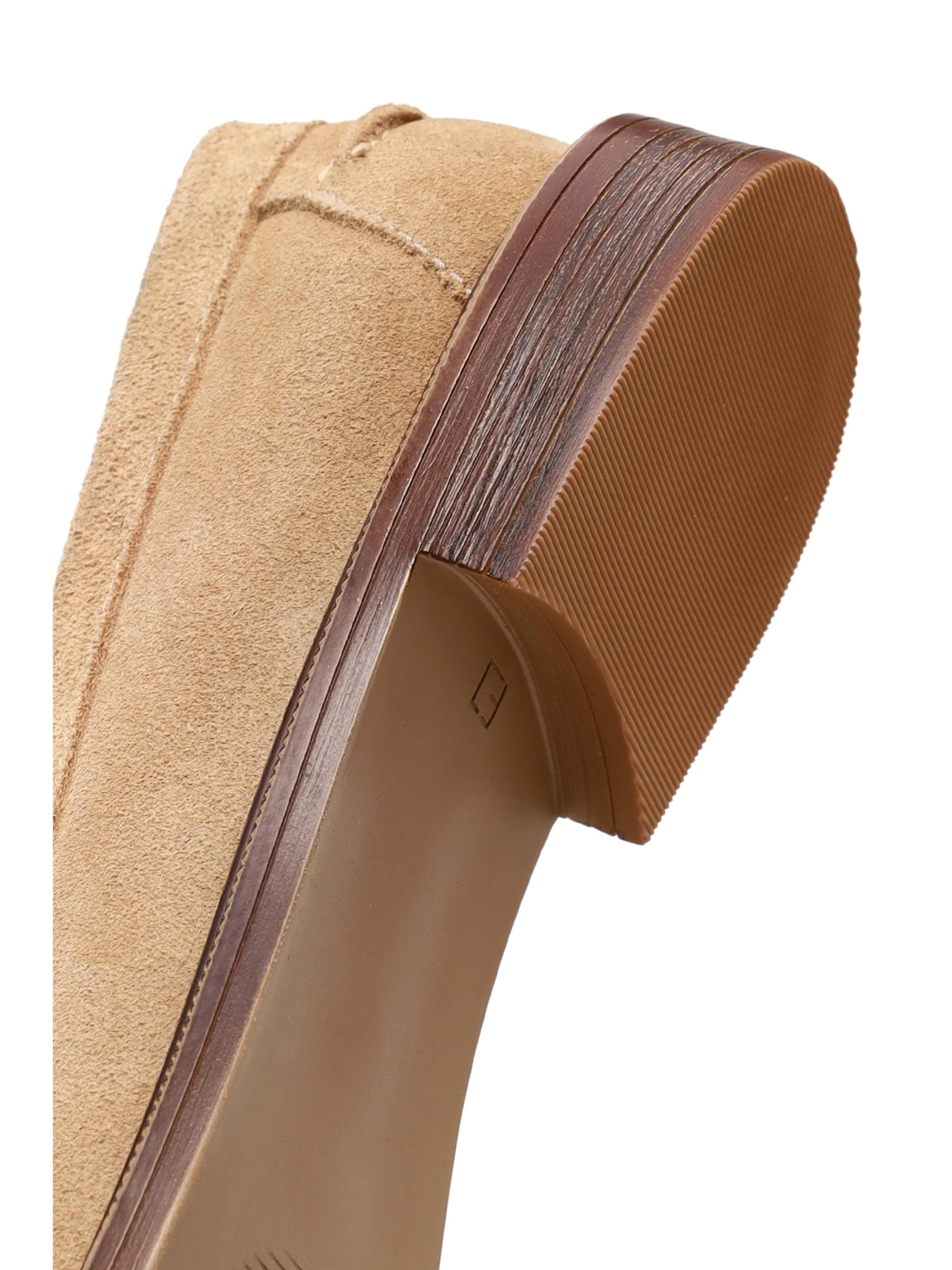 Chaussure basse Derimod en beige