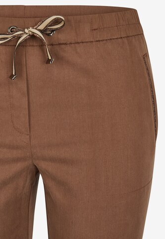 Thomas Rabe Regular Pants in Brown