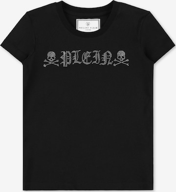 Philipp Plein - Camisola em preto: frente
