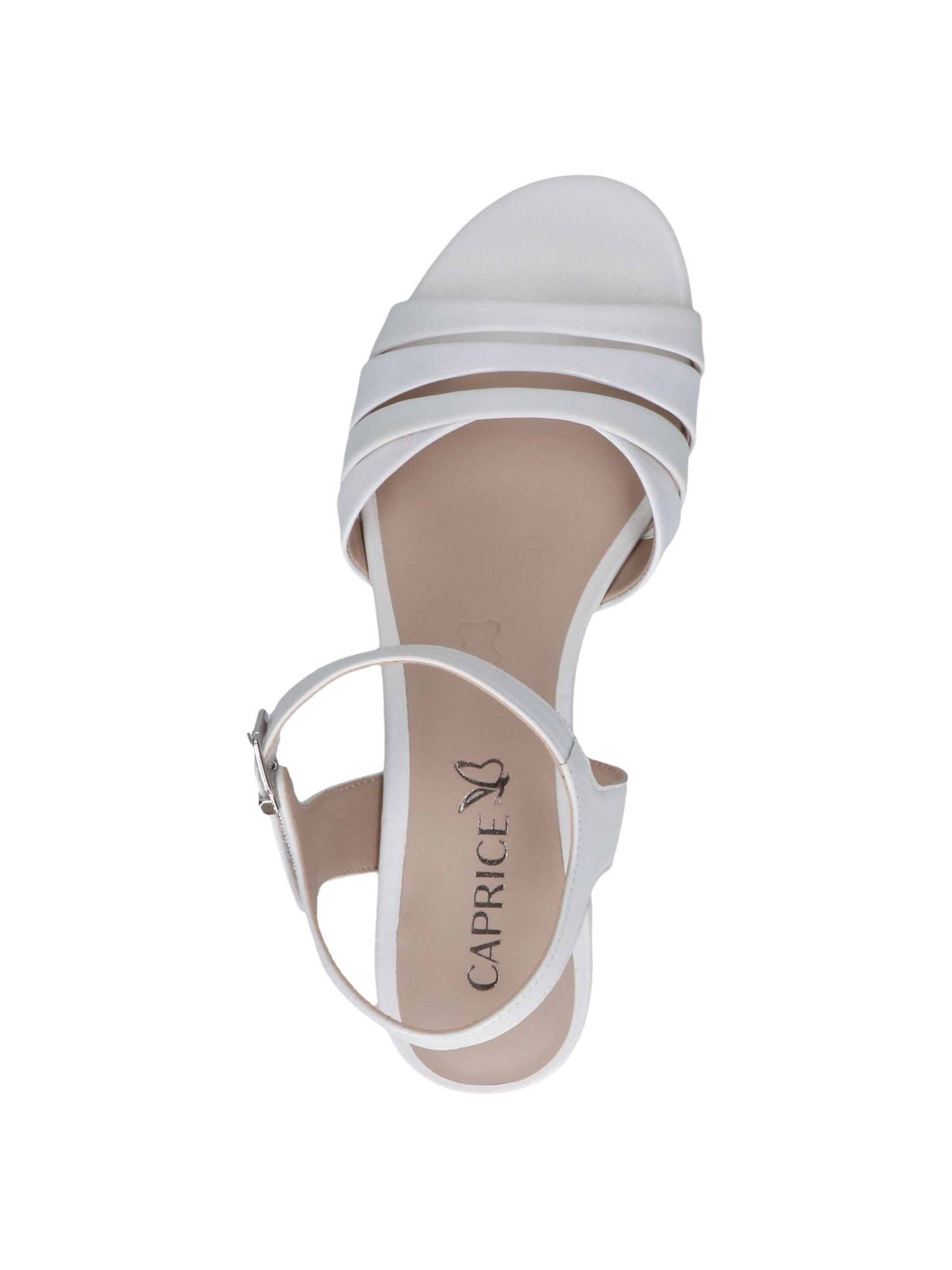 CAPRICE Sandals in White