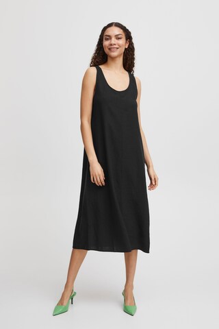 b.young Summer Dress 'Byfalakka' in Black