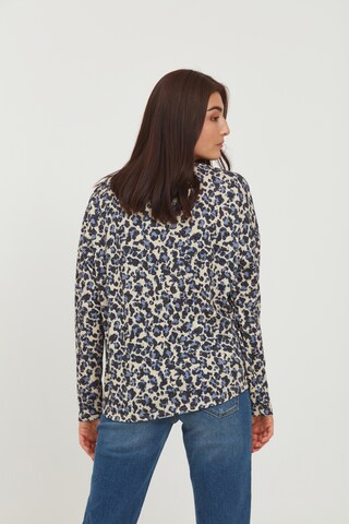 T-shirt 'SKY' b.young en gris