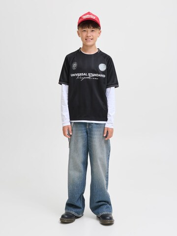 Jack & Jones Junior Shirts i sort