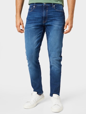 ARMEDANGELS Slimfit Jeans 'Jaari' (GOTS) in Blau: predná strana