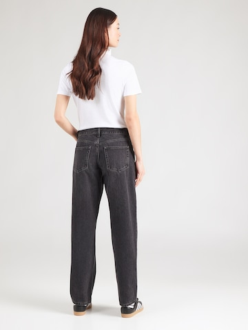 TOPSHOP Regularen Kavbojke 'EMBER' | črna barva